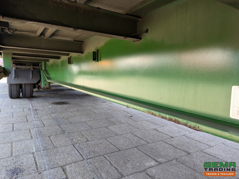 Leasing Pacton SXD3 3-Assen - Semi Dieplader - Hydr. Steunpoten - Traanplaat vloer - 3e as naloop gestuurd Pacton SXD3 3-Assen - Semi Dieplader - Hydr. Steunpoten - Traanplaat vloer - 3e as naloop gestuurd: afbeelding 9
