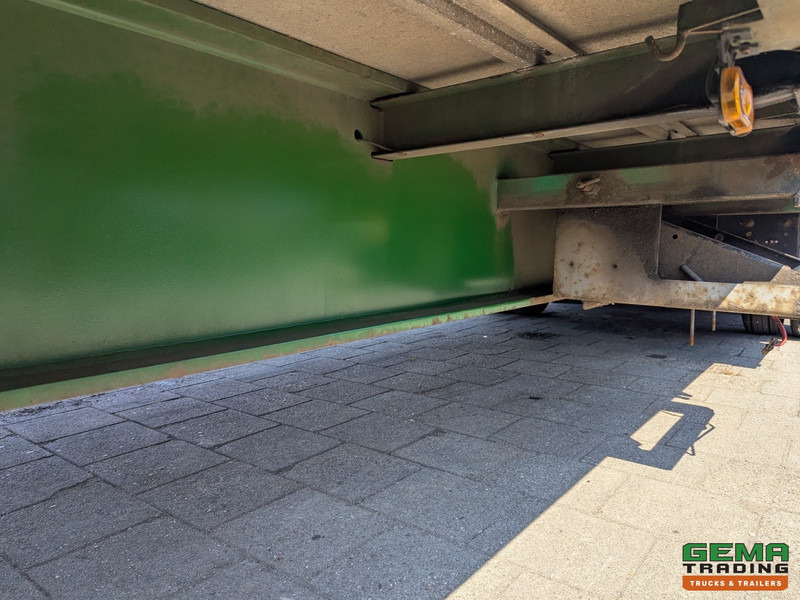 Leasing Pacton SXD3 3-Assen - Semi Dieplader - Hydr. Steunpoten - Traanplaat vloer - 3e as naloop gestuurd Pacton SXD3 3-Assen - Semi Dieplader - Hydr. Steunpoten - Traanplaat vloer - 3e as naloop gestuurd: afbeelding 10