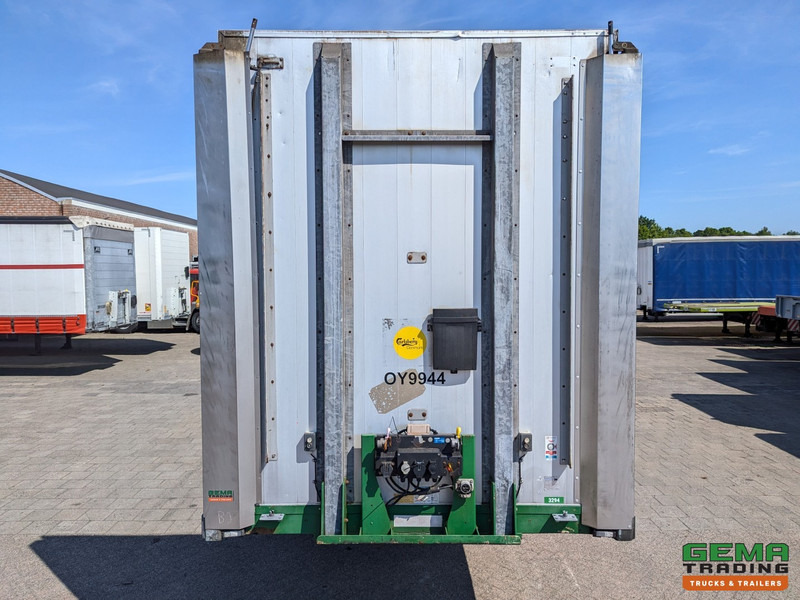 Leasing Pacton SXD3 3-Assen - Semi Dieplader - Hydr. Steunpoten - Traanplaat vloer - 3e as naloop gestuurd Pacton SXD3 3-Assen - Semi Dieplader - Hydr. Steunpoten - Traanplaat vloer - 3e as naloop gestuurd: afbeelding 6