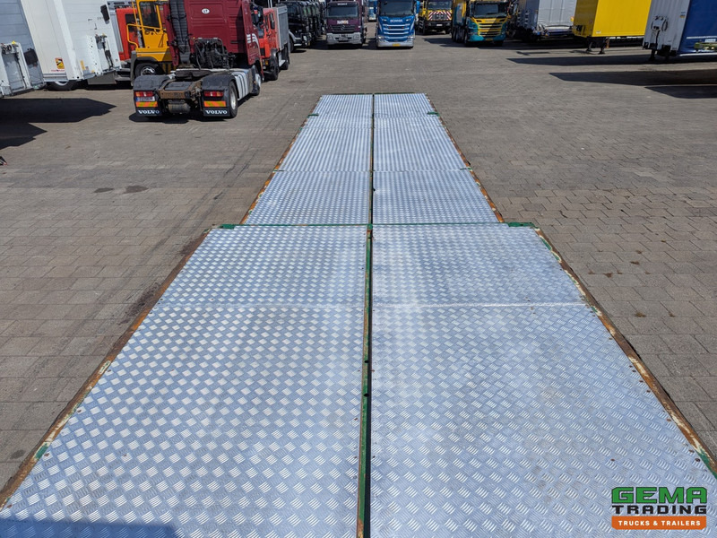 Leasing Pacton SXD3 3-Assen - Semi Dieplader - Hydr. Steunpoten - Traanplaat vloer - 3e as naloop gestuurd Pacton SXD3 3-Assen - Semi Dieplader - Hydr. Steunpoten - Traanplaat vloer - 3e as naloop gestuurd: afbeelding 11