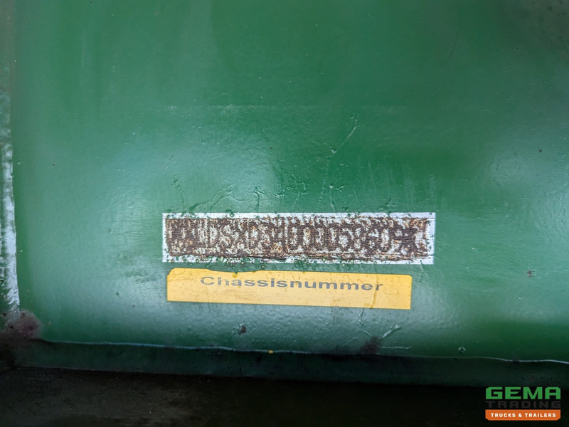 Leasing Pacton SXD3 3-Assen - Semi Dieplader - Hydr. Steunpoten - Traanplaat vloer - 3e as naloop gestuurd Pacton SXD3 3-Assen - Semi Dieplader - Hydr. Steunpoten - Traanplaat vloer - 3e as naloop gestuurd: afbeelding 20