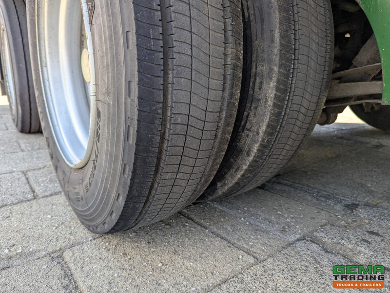 Leasing Pacton SXD3 3-Assen - Semi Dieplader - Hydr. Steunpoten - Traanplaat vloer - 3e as naloop gestuurd Pacton SXD3 3-Assen - Semi Dieplader - Hydr. Steunpoten - Traanplaat vloer - 3e as naloop gestuurd: afbeelding 15