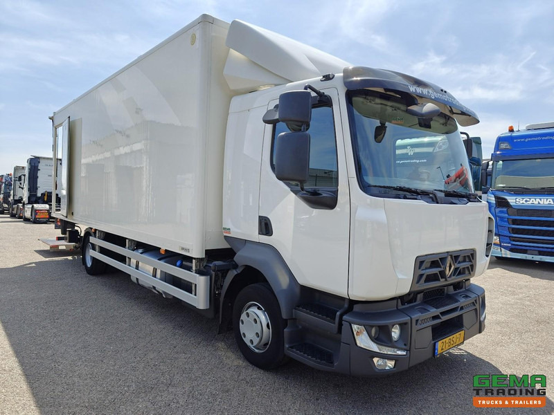 Renault D240 4x2 HalveSlaapcab Euro6E - Gesloten Bak 7.2m - Laadklep 1500kg - 02/2026 APK - Bakwagen: afbeelding 3 Renault D240 4x2 HalveSlaapcab Euro6E - Gesloten Bak 7.2m - Laadklep 1500kg - 02/2026 APK - Bakwagen: afbeelding 3