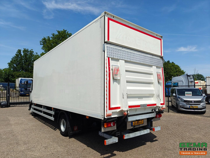 Renault D240 4x2 HalveSlaapcab Euro6E - Gesloten Bak 7.2m - Laadklep 1500kg - 02/2026 APK - Bakwagen: afbeelding 4 Renault D240 4x2 HalveSlaapcab Euro6E - Gesloten Bak 7.2m - Laadklep 1500kg - 02/2026 APK - Bakwagen: afbeelding 4