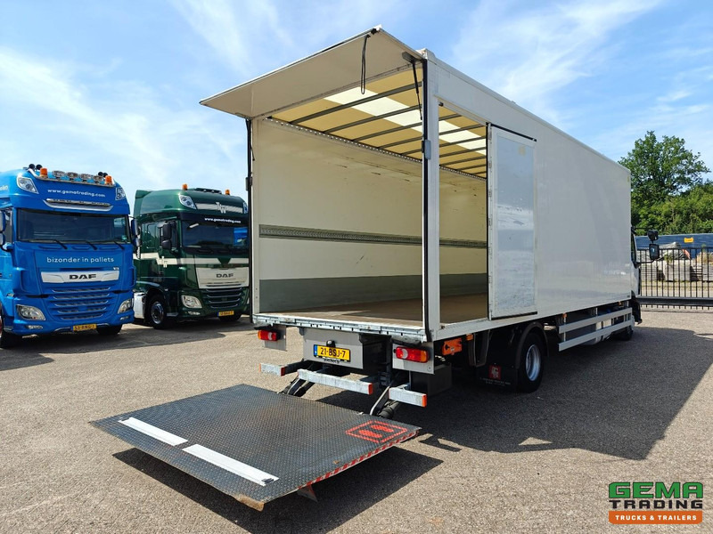 Renault D240 4x2 HalveSlaapcab Euro6E - Gesloten Bak 7.2m - Laadklep 1500kg - 02/2026 APK - Bakwagen: afbeelding 2 Renault D240 4x2 HalveSlaapcab Euro6E - Gesloten Bak 7.2m - Laadklep 1500kg - 02/2026 APK - Bakwagen: afbeelding 2