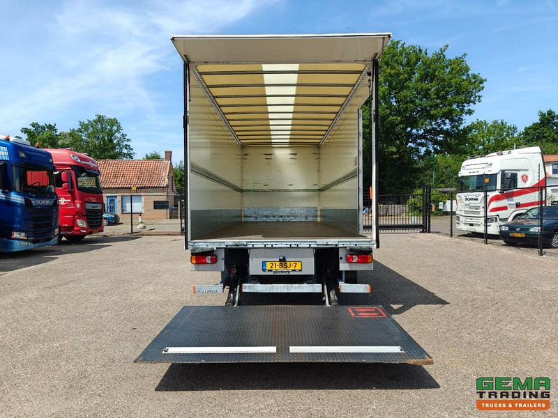 Renault D240 4x2 HalveSlaapcab Euro6E - Gesloten Bak 7.2m - Laadklep 1500kg - 02/2026 APK - Bakwagen: afbeelding 5 Renault D240 4x2 HalveSlaapcab Euro6E - Gesloten Bak 7.2m - Laadklep 1500kg - 02/2026 APK - Bakwagen: afbeelding 5