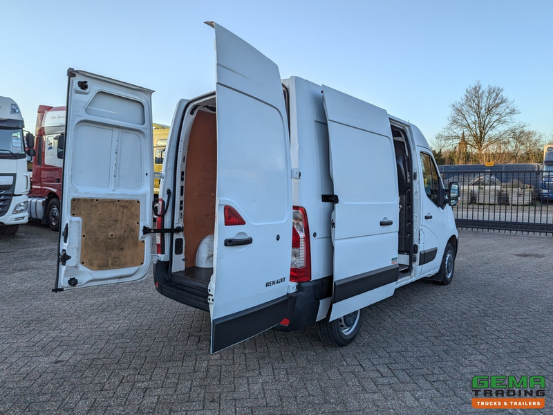 Renault Master Euro6 - Bestelbus L1H2 - Handgeschakeld - Airco - Navigatie - Cruise Control - Kleine bestelwagen: afbeelding 3 Renault Master Euro6 - Bestelbus L1H2 - Handgeschakeld - Airco - Navigatie - Cruise Control - Kleine bestelwagen: afbeelding 3