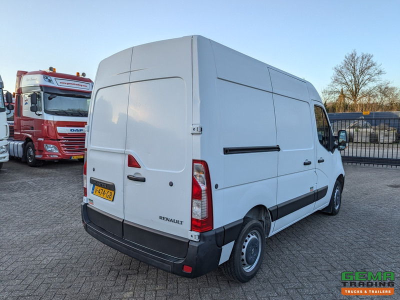 Renault Master Euro6 - Bestelbus L1H2 - Handgeschakeld - Airco - Navigatie - Cruise Control - Kleine bestelwagen: afbeelding 5 Renault Master Euro6 - Bestelbus L1H2 - Handgeschakeld - Airco - Navigatie - Cruise Control - Kleine bestelwagen: afbeelding 5