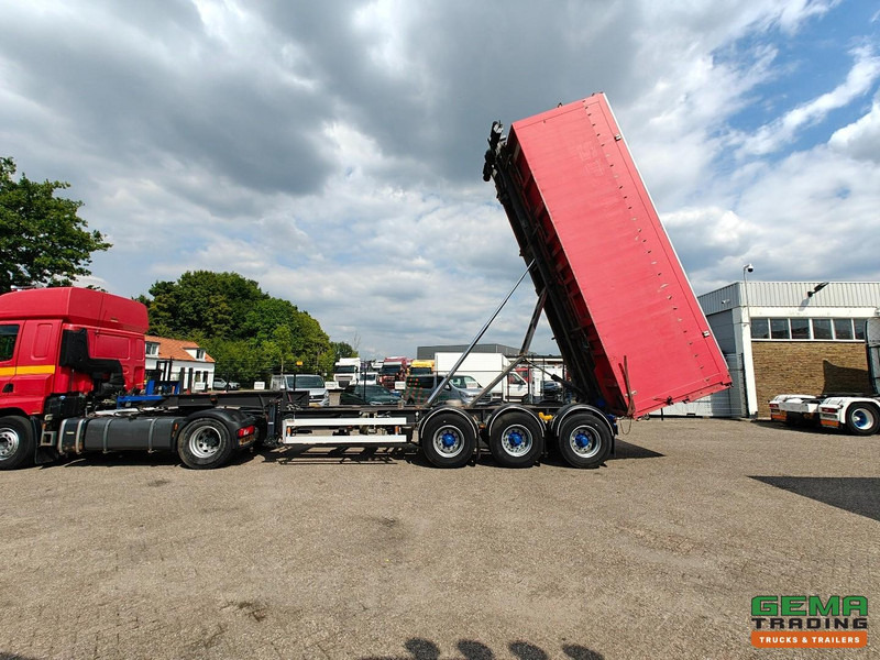 Leasing Renders 12.27NA 3-Assen BPW - SteilLader - Kabelsysteem 30T - Kipper - AluContainer 33m³ - Draadloze Afstandsbediening Renders 12.27NA 3-Assen BPW - SteilLader - Kabelsysteem 30T - Kipper - AluContainer 33m³ - Draadloze Afstandsbediening: afbeelding 6