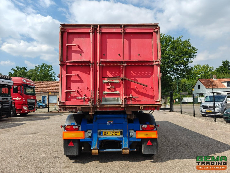 Leasing Renders 12.27NA 3-Assen BPW - SteilLader - Kabelsysteem 30T - Kipper - AluContainer 33m³ - Draadloze Afstandsbediening Renders 12.27NA 3-Assen BPW - SteilLader - Kabelsysteem 30T - Kipper - AluContainer 33m³ - Draadloze Afstandsbediening: afbeelding 13