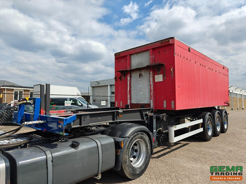 Leasing Renders 12.27NA 3-Assen BPW - SteilLader - Kabelsysteem 30T - Kipper - AluContainer 33m³ - Draadloze Afstandsbediening Renders 12.27NA 3-Assen BPW - SteilLader - Kabelsysteem 30T - Kipper - AluContainer 33m³ - Draadloze Afstandsbediening: afbeelding 17