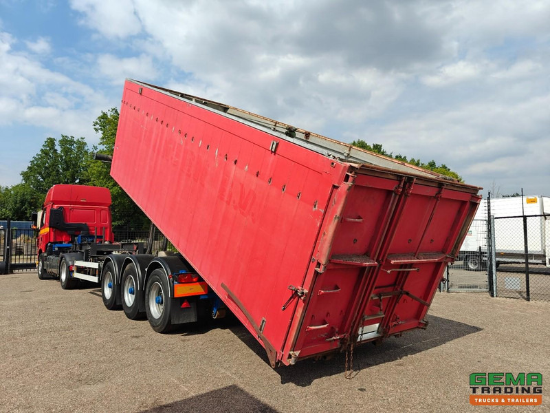 Leasing Renders 12.27NA 3-Assen BPW - SteilLader - Kabelsysteem 30T - Kipper - AluContainer 33m³ - Draadloze Afstandsbediening Renders 12.27NA 3-Assen BPW - SteilLader - Kabelsysteem 30T - Kipper - AluContainer 33m³ - Draadloze Afstandsbediening: afbeelding 7