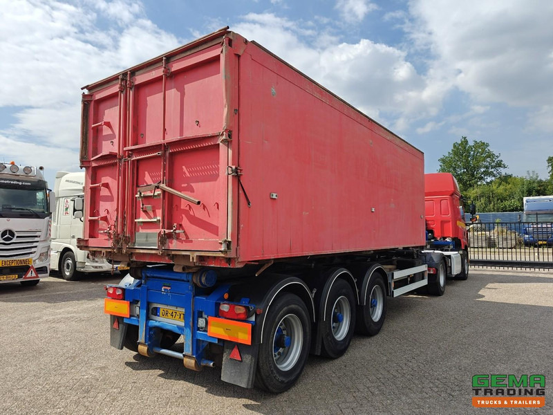 Leasing Renders 12.27NA 3-Assen BPW - SteilLader - Kabelsysteem 30T - Kipper - AluContainer 33m³ - Draadloze Afstandsbediening Renders 12.27NA 3-Assen BPW - SteilLader - Kabelsysteem 30T - Kipper - AluContainer 33m³ - Draadloze Afstandsbediening: afbeelding 12