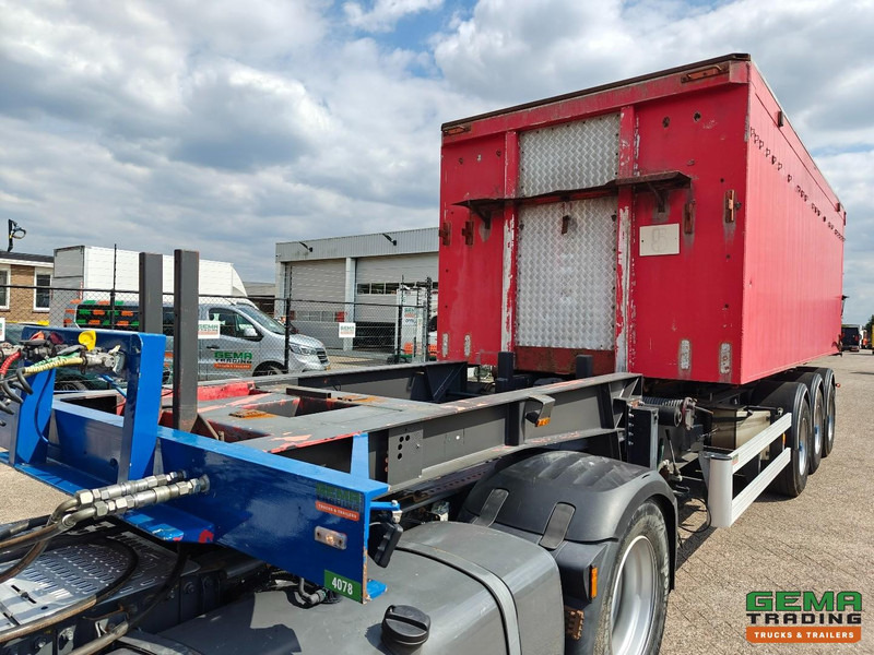 Leasing Renders 12.27NA 3-Assen BPW - SteilLader - Kabelsysteem 30T - Kipper - AluContainer 33m³ - Draadloze Afstandsbediening Renders 12.27NA 3-Assen BPW - SteilLader - Kabelsysteem 30T - Kipper - AluContainer 33m³ - Draadloze Afstandsbediening: afbeelding 8