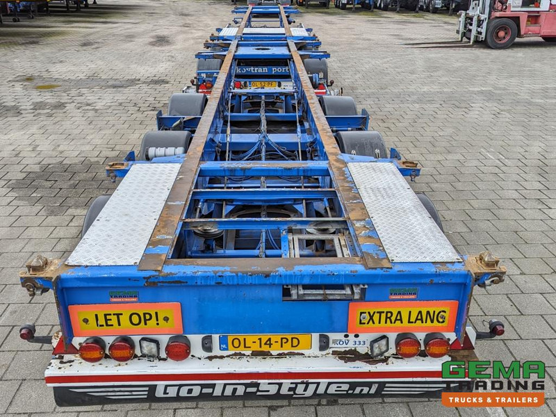 Renders ROC16.27 3-Assen SAF Schijfremmen - X-Steering - 30FT - Containertransporter/ Wissellaadbak oplegger: afbeelding 5 Renders ROC16.27 3-Assen SAF Schijfremmen - X-Steering - 30FT - Containertransporter/ Wissellaadbak oplegger: afbeelding 5