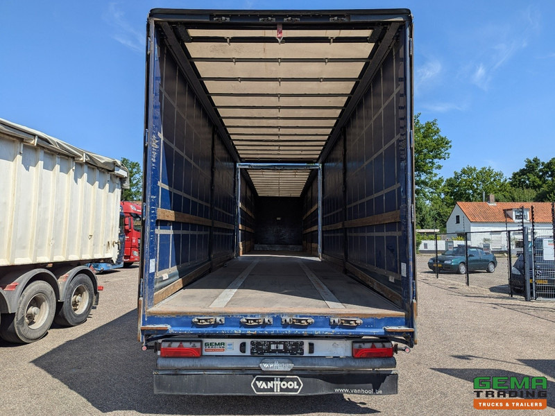 Scania G410 6x2/4 Streamline Euro6 - Retarder + Van Hool 2-Assige Aanhanger - SchuifzeilenCombi - SmartTachoV2 - Bakwagen: afbeelding 5 Scania G410 6x2/4 Streamline Euro6 - Retarder + Van Hool 2-Assige Aanhanger - SchuifzeilenCombi - SmartTachoV2 - Bakwagen: afbeelding 5