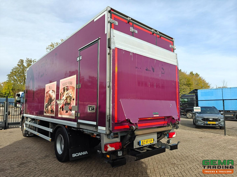 Scania P230 4x2 Dagcab Euro5 - Koel-VriesBak 7.55m + Carrier Supra 950MT + Laadklep 2000kg - Koelwagen vrachtwagen: afbeelding 4 Scania P230 4x2 Dagcab Euro5 - Koel-VriesBak 7.55m + Carrier Supra 950MT + Laadklep 2000kg - Koelwagen vrachtwagen: afbeelding 4