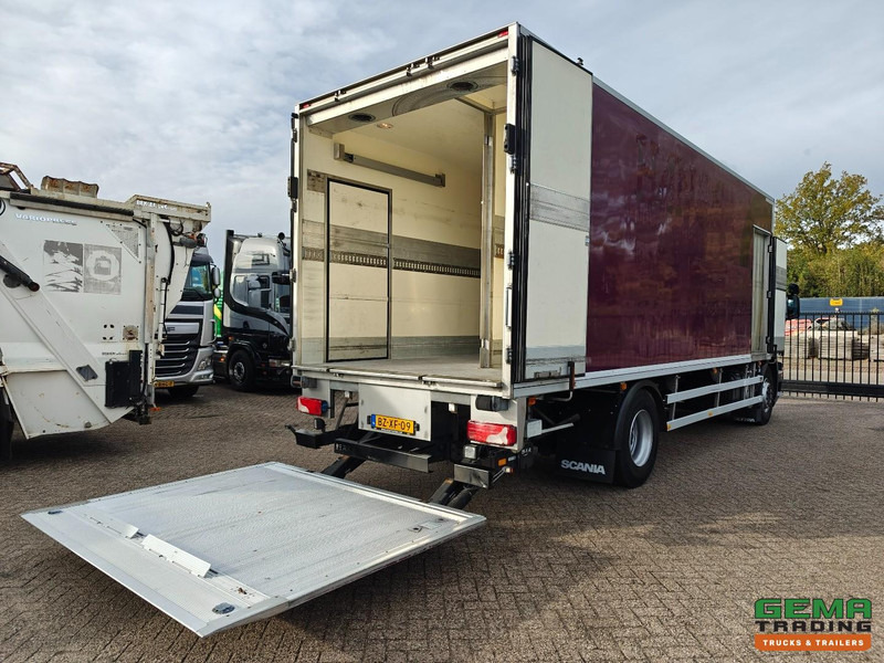 Scania P230 4x2 Dagcab Euro5 - Koel-VriesBak 7.55m + Carrier Supra 950MT + Laadklep 2000kg - Koelwagen vrachtwagen: afbeelding 2 Scania P230 4x2 Dagcab Euro5 - Koel-VriesBak 7.55m + Carrier Supra 950MT + Laadklep 2000kg - Koelwagen vrachtwagen: afbeelding 2