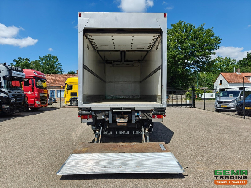 Koelwagen vrachtwagen Scania P94D-260 4x2 Dagcab Euro2 - Handgeschakeld - Koel-Vriesbak 7.5m - Carrier Genesis R90 - Vangmuil: afbeelding 9
