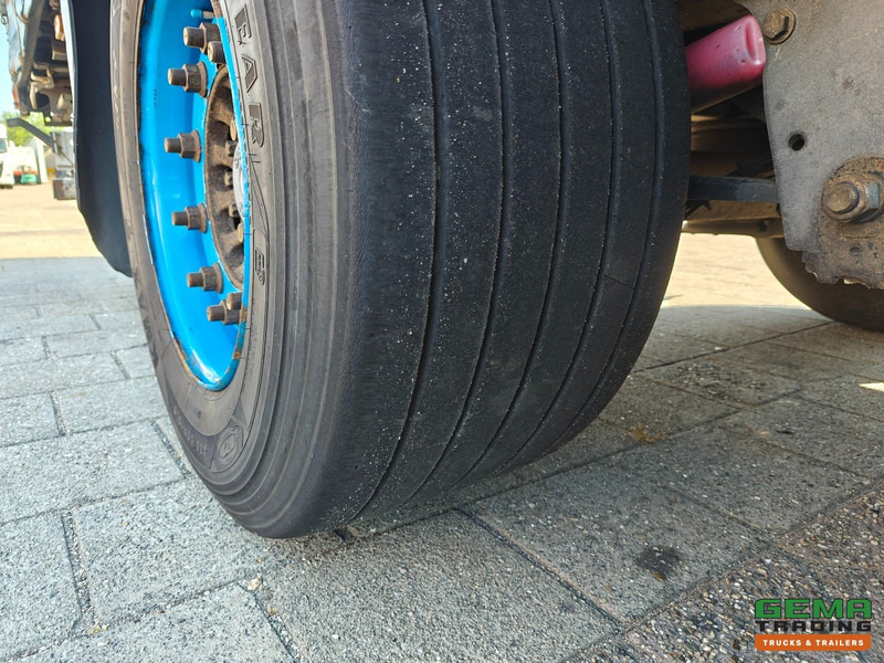 Schuifzeiloplegger Schmitz Cargobull SCS 24/L - 13.62 MB VARIOS (S01) 3-Assen SAF - MEGA - Schuifzeilen/Hef/SchuifDak - Gegalvaniseerd - Schijfremmen: afbeelding 20