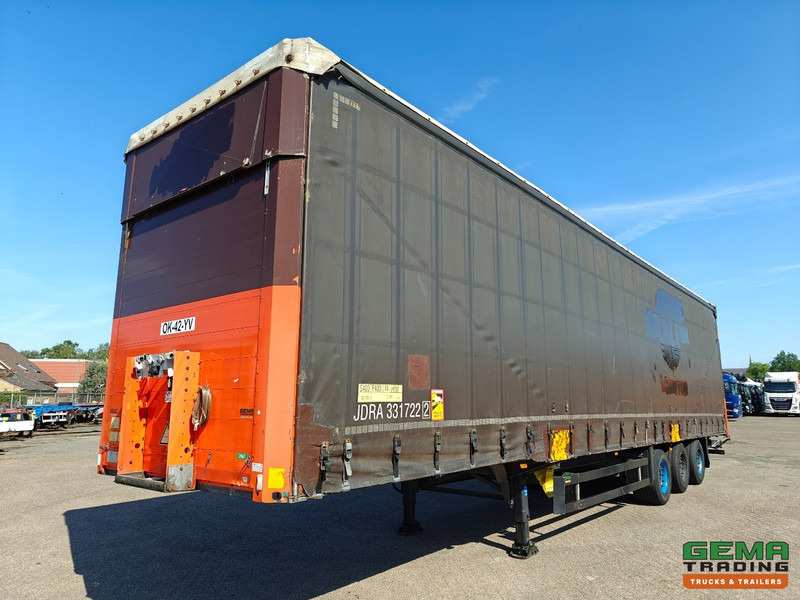 Schmitz Cargobull SCS 24/L - 13.62 MB VARIOS (S01) 3-Assen SAF - MEGA - Schuifzeilen/Hef/SchuifDak - Gegalvaniseerd - Schijfremmen - Schuifzeiloplegger: afbeelding 1 Schmitz Cargobull SCS 24/L - 13.62 MB VARIOS (S01) 3-Assen SAF - MEGA - Schuifzeilen/Hef/SchuifDak - Gegalvaniseerd - Schijfremmen - Schuifzeiloplegger: afbeelding 1