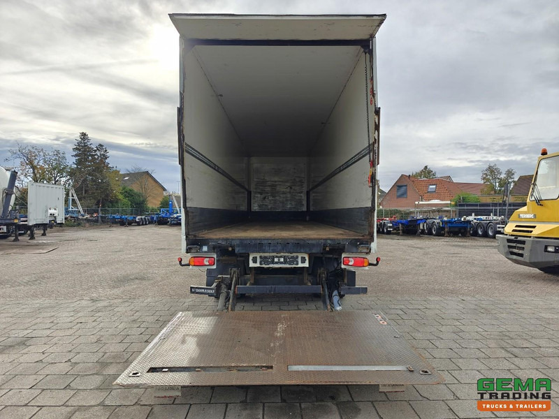 System Tailer GSTFS 10 1-As SAF - CITY - StuurAs - Gesloten opbouw 11.10m + Laadklep 2500KG - Accubak - Gesloten oplegger: afbeelding 5 System Tailer GSTFS 10 1-As SAF - CITY - StuurAs - Gesloten opbouw 11.10m + Laadklep 2500KG - Accubak - Gesloten oplegger: afbeelding 5