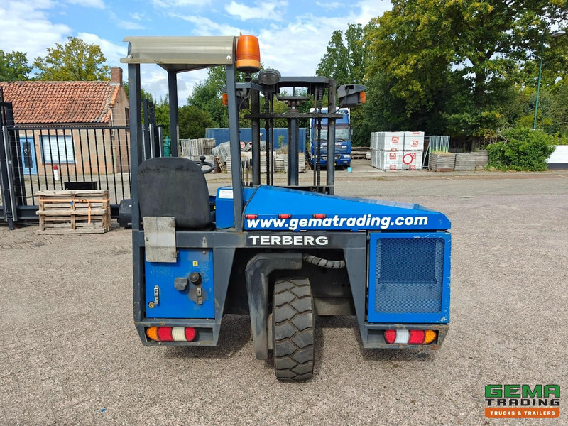 Terberg Kinglifter TKL-M-1x3 - Yanmar Diesel - 2500KG - 3523 uur - Meeneemheftruck: afbeelding 5 Terberg Kinglifter TKL-M-1x3 - Yanmar Diesel - 2500KG - 3523 uur - Meeneemheftruck: afbeelding 5