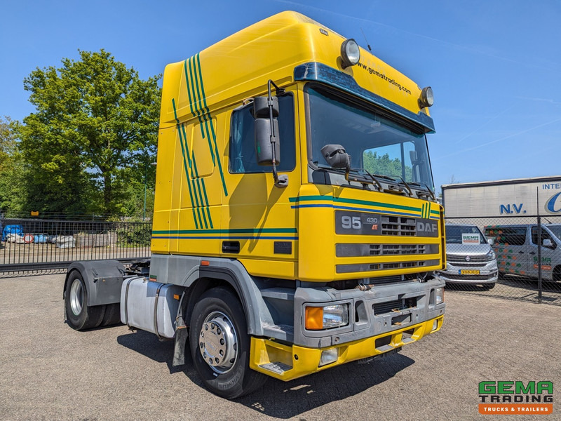 DAF 95.430 4x2 Superspacecab Euro2 - Oorspronkelijk NL auto BD-BD-96 - Trekker: afbeelding 2 DAF 95.430 4x2 Superspacecab Euro2 - Oorspronkelijk NL auto BD-BD-96 - Trekker: afbeelding 2