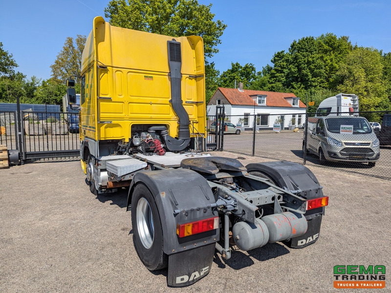 DAF 95.430 4x2 Superspacecab Euro2 - Oorspronkelijk NL auto BD-BD-96 - Trekker: afbeelding 4 DAF 95.430 4x2 Superspacecab Euro2 - Oorspronkelijk NL auto BD-BD-96 - Trekker: afbeelding 4