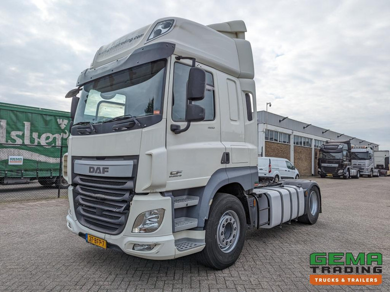 DAF FT CF460 4x2 Euro6 FT CF460 4x2 Spacecab Euro6 - Automaat - ADR equipped - Trekker: afbeelding 1 DAF FT CF460 4x2 Euro6 FT CF460 4x2 Spacecab Euro6 - Automaat - ADR equipped - Trekker: afbeelding 1