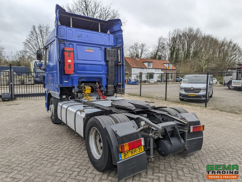 DAF FT XF105.410 4x2 Spacecab Euro5 - Handgeschakeld - NL truck - Trekker: afbeelding 4 DAF FT XF105.410 4x2 Spacecab Euro5 - Handgeschakeld - NL truck - Trekker: afbeelding 4