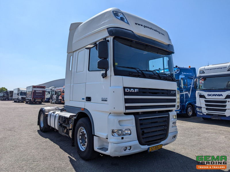DAF FT XF105.460 4x2 Superspacecab Euro5 EEV - Retarder - Dubbele tanks - Trekker: afbeelding 2 DAF FT XF105.460 4x2 Superspacecab Euro5 EEV - Retarder - Dubbele tanks - Trekker: afbeelding 2
