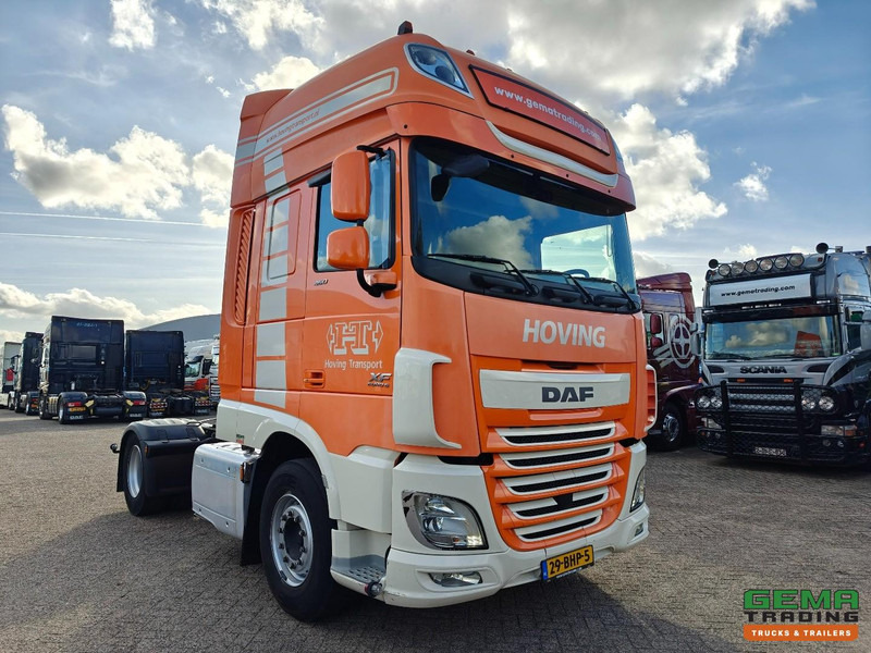 DAF XF 460 FT 4x2 Superspacecab Euro6 A - Standairco - SMARTTacho V2 - Trekker: afbeelding 2 DAF XF 460 FT 4x2 Superspacecab Euro6 A - Standairco - SMARTTacho V2 - Trekker: afbeelding 2