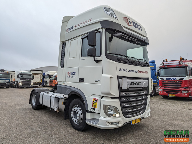 DAF XF 480 FT 4x2 Superspacecab Euro6 - PTO Prep - Dubbele Tanks - Climate Control - Trekker: afbeelding 2 DAF XF 480 FT 4x2 Superspacecab Euro6 - PTO Prep - Dubbele Tanks - Climate Control - Trekker: afbeelding 2