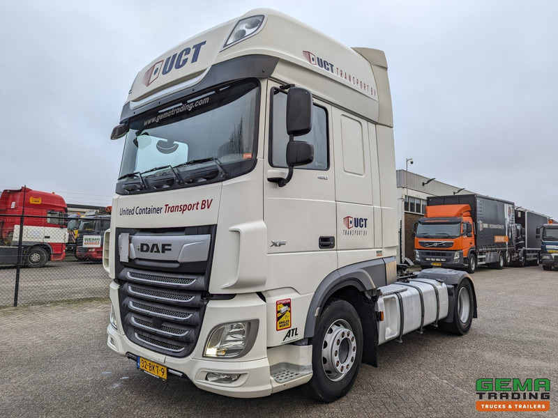 DAF XF 480 FT 4x2 Superspacecab Euro6 - PTO Prep - Dubbele Tanks - Climate Control - Trekker: afbeelding 1 DAF XF 480 FT 4x2 Superspacecab Euro6 - PTO Prep - Dubbele Tanks - Climate Control - Trekker: afbeelding 1