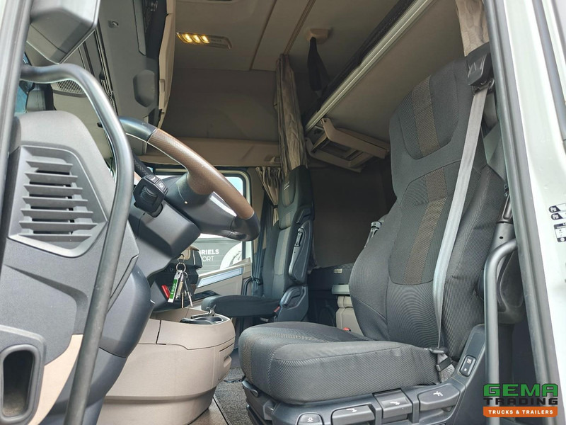 DAF XG+ 480 FT 4x2 Euro6E - MEGA/Lowdeck - Retarder - Dubbele tanks - MirrorCam - 3 DVS StarRating - Trekker: afbeelding 5 DAF XG+ 480 FT 4x2 Euro6E - MEGA/Lowdeck - Retarder - Dubbele tanks - MirrorCam - 3 DVS StarRating - Trekker: afbeelding 5