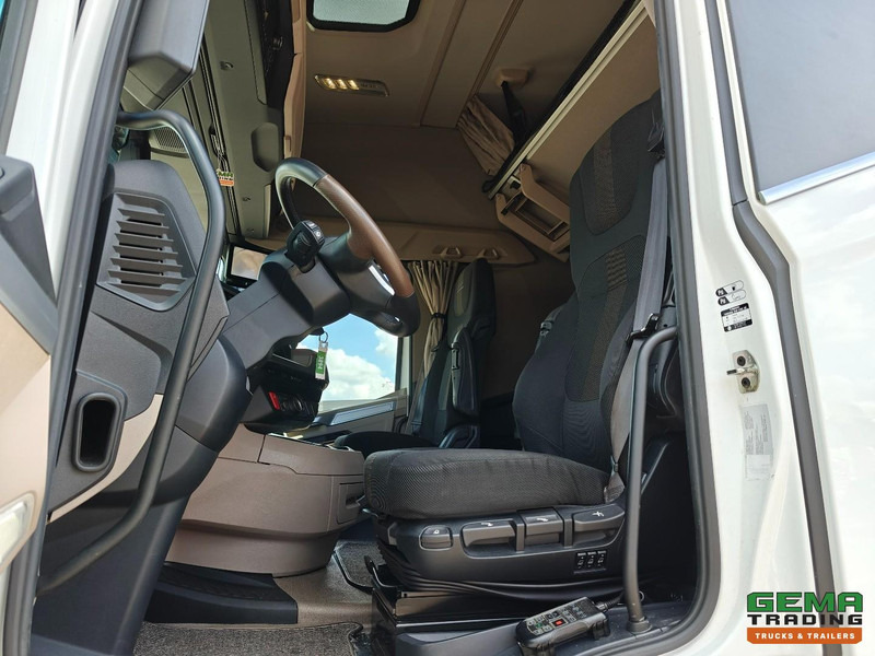 DAF XG+ 480 FT 4x2 Euro6E - MEGA/Lowdeck - Retarder - Dubbele tanks - MirrorCam - 3 DVS StarRating - Trekker: afbeelding 5 DAF XG+ 480 FT 4x2 Euro6E - MEGA/Lowdeck - Retarder - Dubbele tanks - MirrorCam - 3 DVS StarRating - Trekker: afbeelding 5