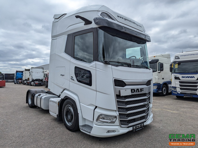 DAF XG+ 4x2 Euro6E - MEGA/Lowdeck - Retarder - Dubbele tanks - MirrorCam - 3 DVS StarRating - Trekker: afbeelding 2 DAF XG+ 4x2 Euro6E - MEGA/Lowdeck - Retarder - Dubbele tanks - MirrorCam - 3 DVS StarRating - Trekker: afbeelding 2