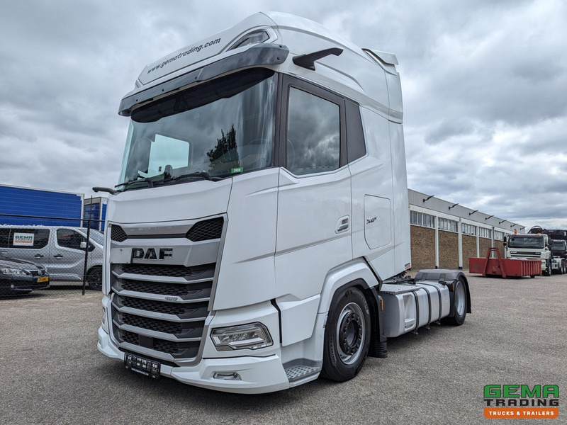 DAF XG+ 4x2 Euro6E - MEGA/Lowdeck - Retarder - Dubbele tanks - MirrorCam - 3 DVS StarRating - Trekker: afbeelding 1 DAF XG+ 4x2 Euro6E - MEGA/Lowdeck - Retarder - Dubbele tanks - MirrorCam - 3 DVS StarRating - Trekker: afbeelding 1