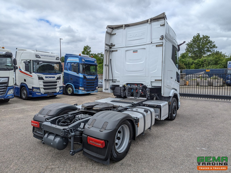 DAF XG+ 4x2 Euro6E - MEGA/Lowdeck - Retarder - Dubbele tanks - MirrorCam - 3 DVS StarRating - Trekker: afbeelding 3 DAF XG+ 4x2 Euro6E - MEGA/Lowdeck - Retarder - Dubbele tanks - MirrorCam - 3 DVS StarRating - Trekker: afbeelding 3