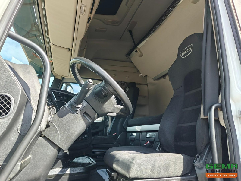 Iveco S-WAY 420 4x2 Euro6D - Dubbele Tanks - StandAirco - Navi - SMARTTacho V2 - 04/2026 APK - Trekker: afbeelding 5 Iveco S-WAY 420 4x2 Euro6D - Dubbele Tanks - StandAirco - Navi - SMARTTacho V2 - 04/2026 APK - Trekker: afbeelding 5