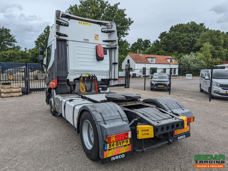 Iveco Stralis 420 Hi-Way 4x2 Euro6A - Dubbele tanks - Rema - 08/2025 APK - Trekker: afbeelding 4 Iveco Stralis 420 Hi-Way 4x2 Euro6A - Dubbele tanks - Rema - 08/2025 APK - Trekker: afbeelding 4