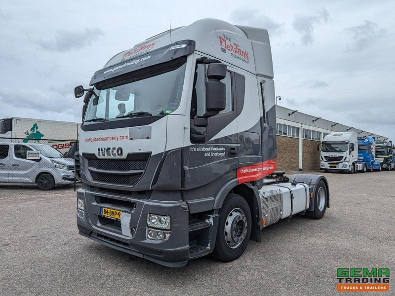 Iveco Stralis 420 Hi-Way 4x2 Euro6A - Dubbele tanks - Rema - 08/2025 APK - Trekker: afbeelding 1 Iveco Stralis 420 Hi-Way 4x2 Euro6A - Dubbele tanks - Rema - 08/2025 APK - Trekker: afbeelding 1