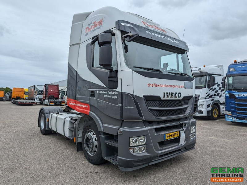 Iveco Stralis 420 Hi-Way 4x2 Euro6A - Dubbele tanks - Rema - 08/2025 APK - Trekker: afbeelding 2 Iveco Stralis 420 Hi-Way 4x2 Euro6A - Dubbele tanks - Rema - 08/2025 APK - Trekker: afbeelding 2