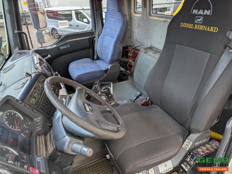 MAN TGA 18.410 4x2 LX Euro3 - MKG HLK225HP 4510KG - RadioGrafisch - Trekker: afbeelding 5 MAN TGA 18.410 4x2 LX Euro3 - MKG HLK225HP 4510KG - RadioGrafisch - Trekker: afbeelding 5