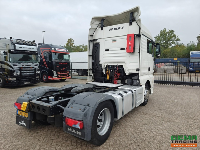 MAN TGX 18.420 4x2 XLX Euro6C - Dubbele Tanks - Navi - 08/2026 APK - Trekker: afbeelding 3 MAN TGX 18.420 4x2 XLX Euro6C - Dubbele Tanks - Navi - 08/2026 APK - Trekker: afbeelding 3