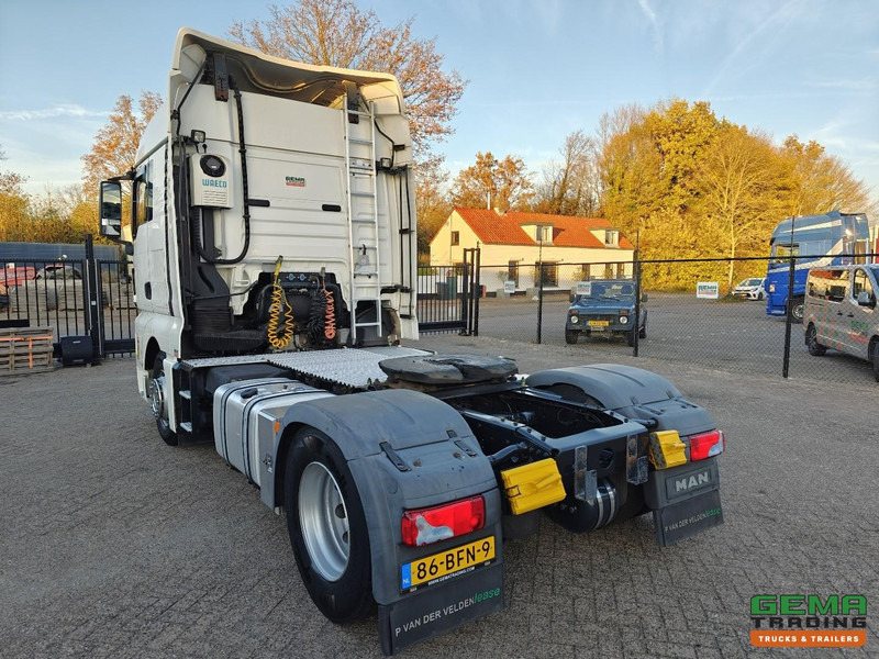 MAN TGX 18.440 4x2 XLX Euro6B - Dubbele Tanks - Standairco - SMARTTacho V2 - 09/2026 APK - Trekker: afbeelding 4 MAN TGX 18.440 4x2 XLX Euro6B - Dubbele Tanks - Standairco - SMARTTacho V2 - 09/2026 APK - Trekker: afbeelding 4
