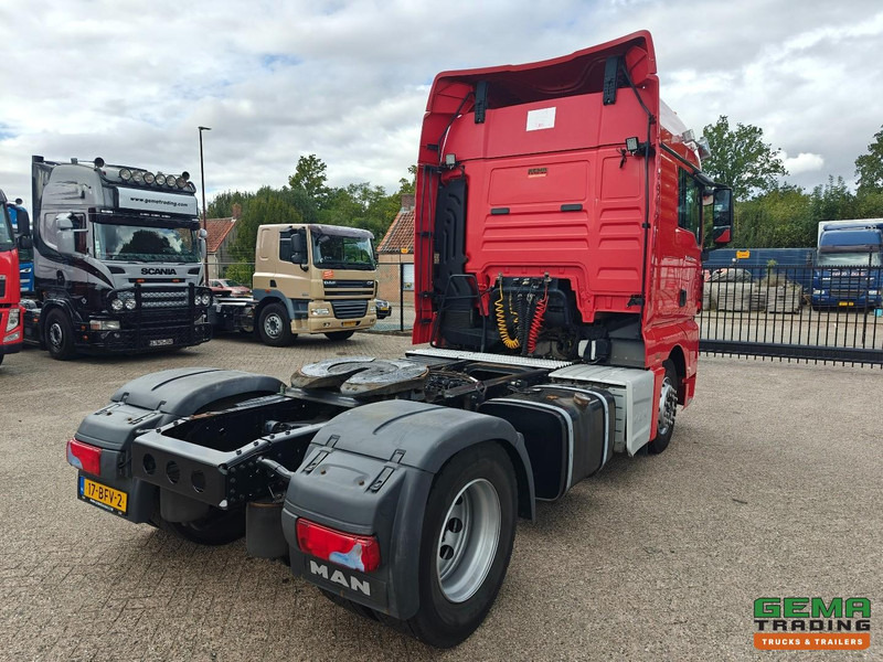 MAN TGX 18.440 4x2 XLX Euro6B - Navi - Reservewiel - Luchthoorns - 401.000KM - 04/2026 APK - Trekker: afbeelding 3 MAN TGX 18.440 4x2 XLX Euro6B - Navi - Reservewiel - Luchthoorns - 401.000KM - 04/2026 APK - Trekker: afbeelding 3