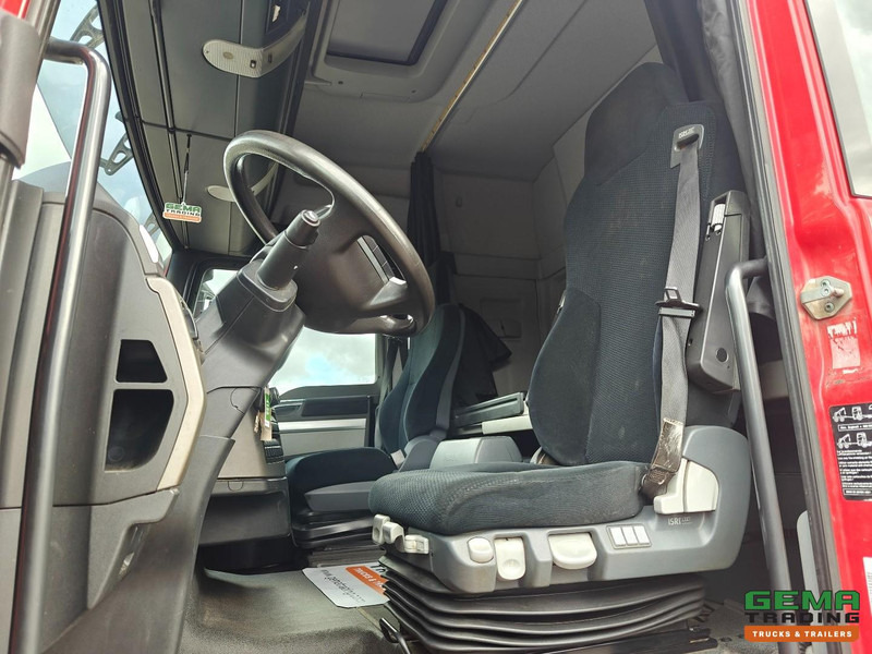 MAN TGX 18.440 4x2 XLX Euro6B - Navi - Reservewiel - Luchthoorns - 401.000KM - 04/2026 APK - Trekker: afbeelding 5 MAN TGX 18.440 4x2 XLX Euro6B - Navi - Reservewiel - Luchthoorns - 401.000KM - 04/2026 APK - Trekker: afbeelding 5