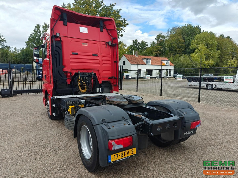 MAN TGX 18.440 4x2 XLX Euro6B - Navi - Reservewiel - Luchthoorns - 401.000KM - 04/2026 APK - Trekker: afbeelding 4 MAN TGX 18.440 4x2 XLX Euro6B - Navi - Reservewiel - Luchthoorns - 401.000KM - 04/2026 APK - Trekker: afbeelding 4